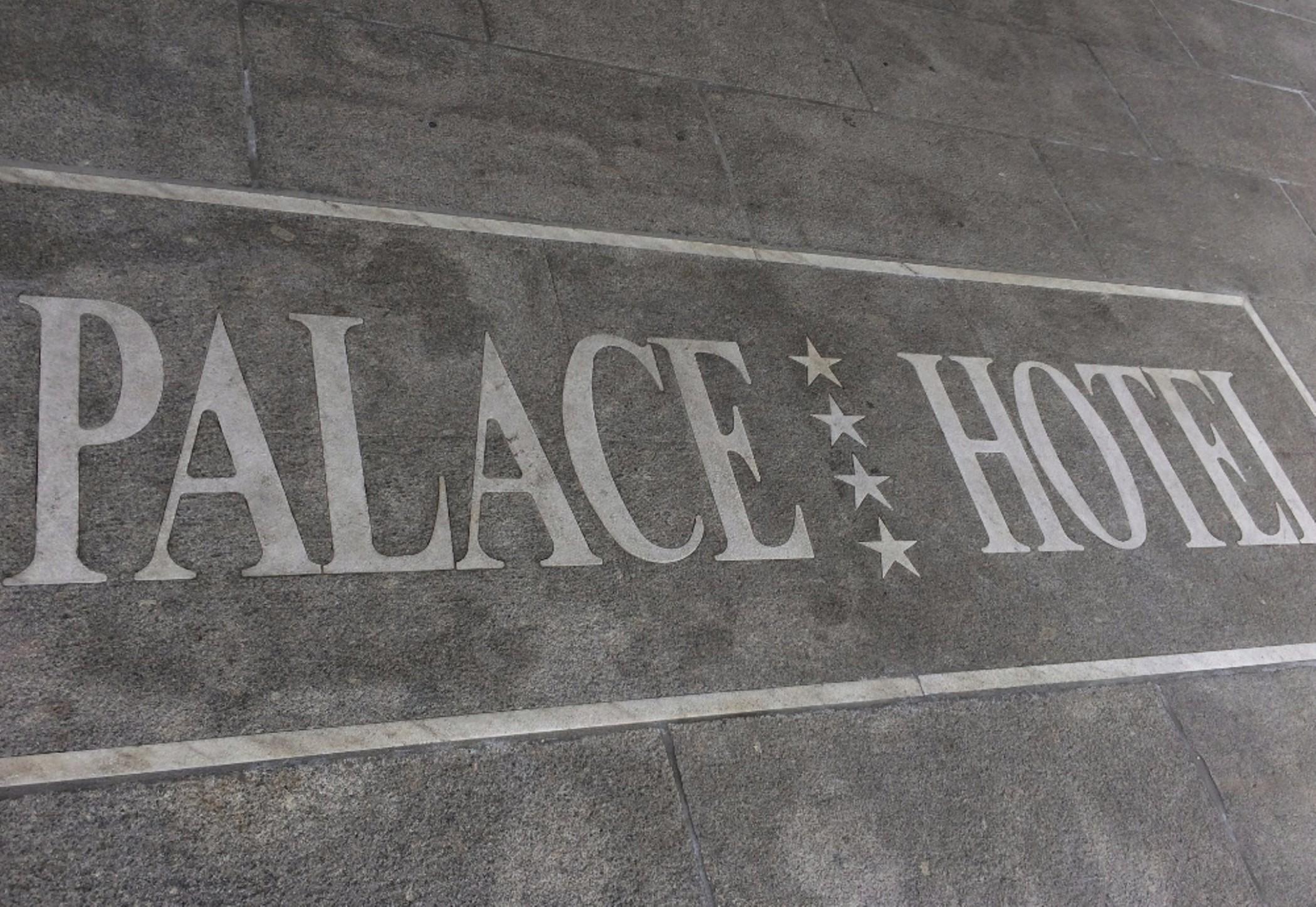 Palace Hotel Desenzano Desenzano del Garda Exteriér fotografie