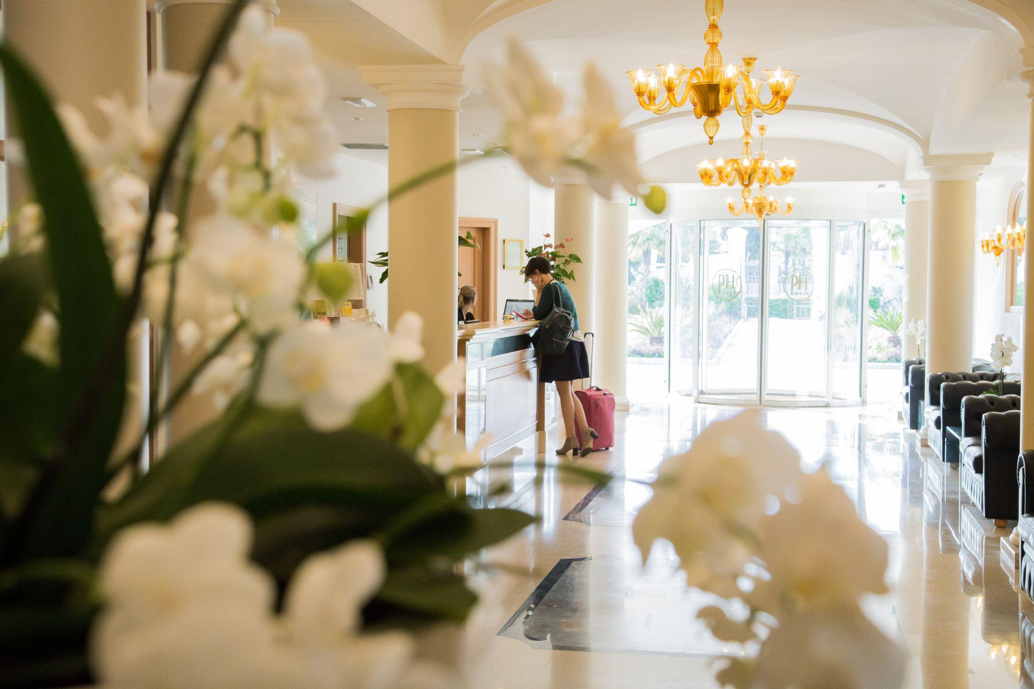 Palace Hotel Desenzano Desenzano del Garda Exteriér fotografie