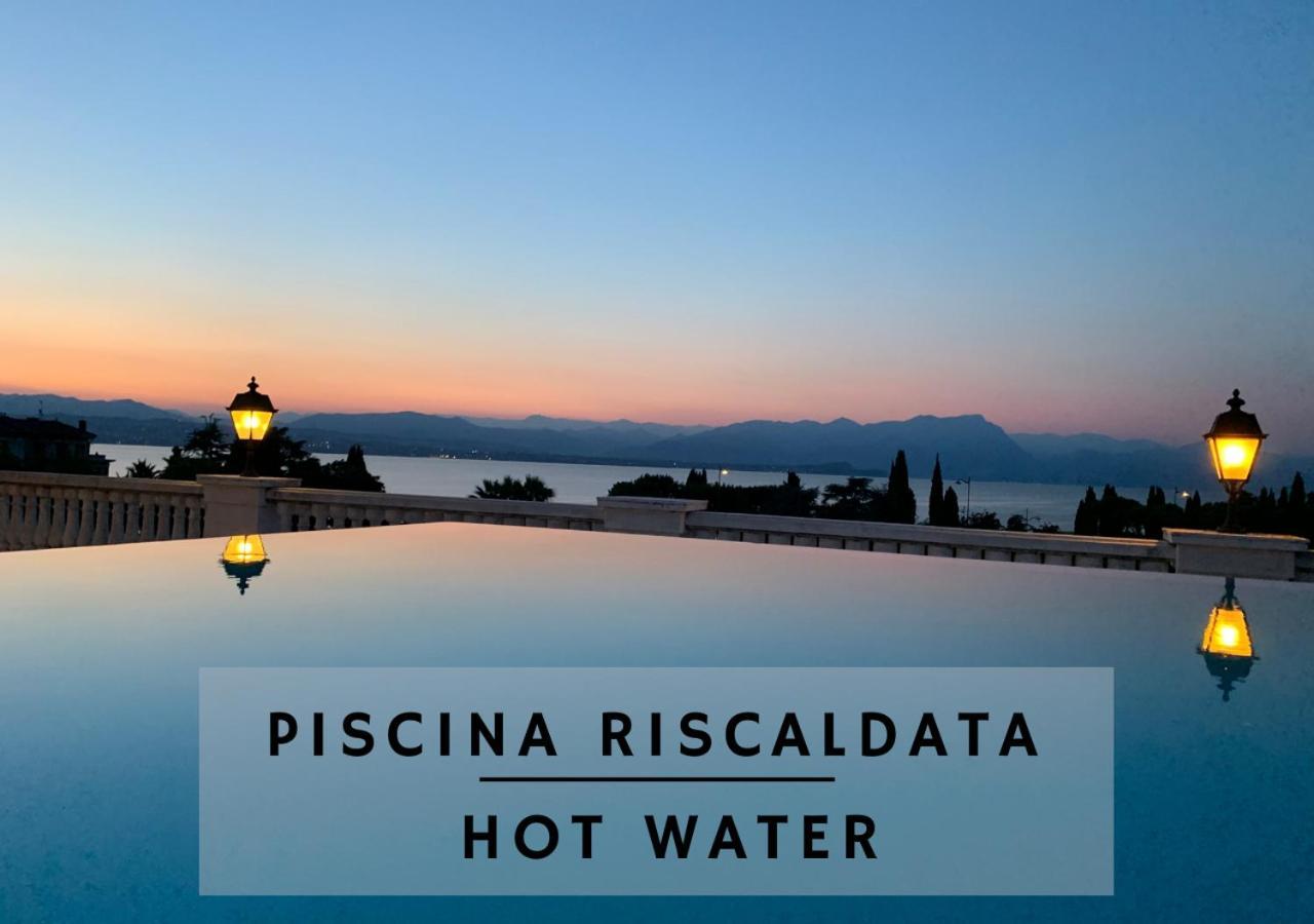 Palace Hotel Desenzano Desenzano del Garda Exteriér fotografie