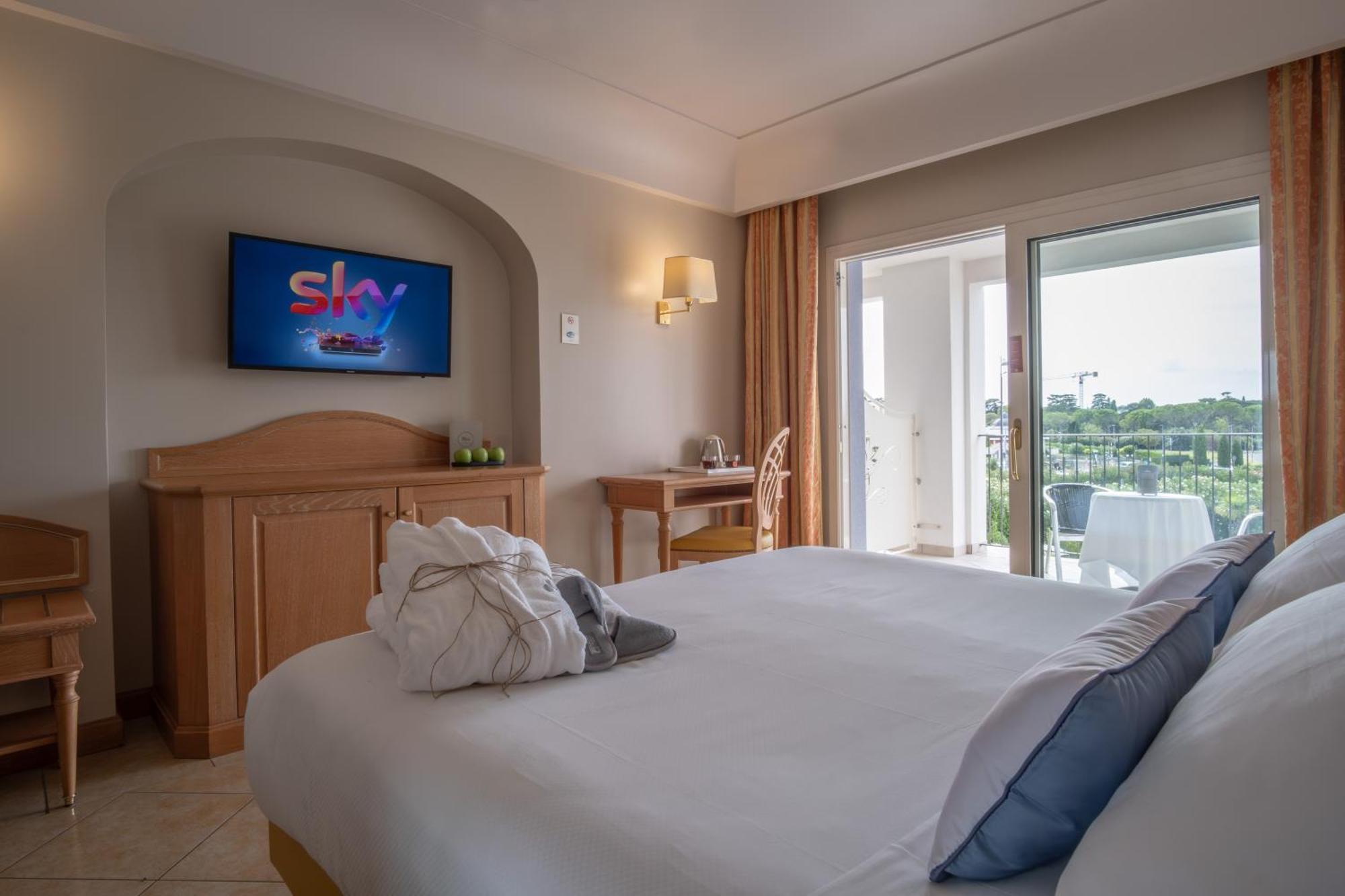 Palace Hotel Desenzano Desenzano del Garda Exteriér fotografie