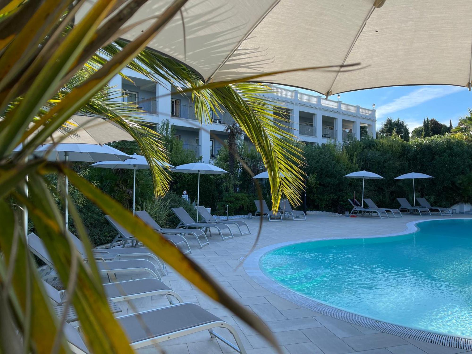 Palace Hotel Desenzano Desenzano del Garda Exteriér fotografie
