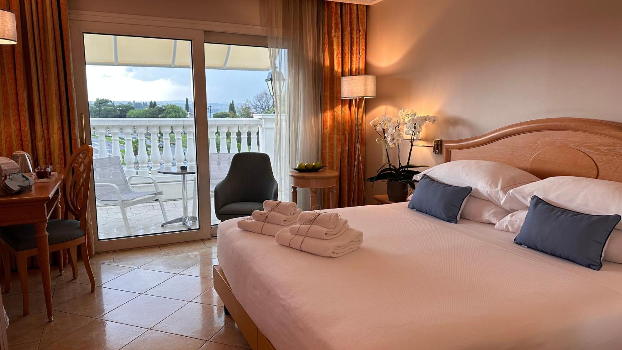 Palace Hotel Desenzano Desenzano del Garda Exteriér fotografie